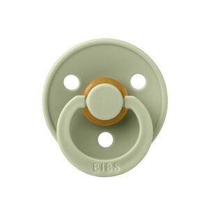 Bibs Colour Pacifier - Sage